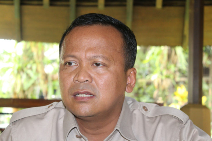 Ketua Komisi IV DPR, Edhy Prabowo : PERTANIAN 2016 dan TANTANGAN 2017