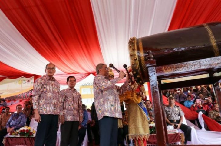 Penas XV-2017 Aceh Resmi Ditutup dengan Beberapa Prestasi