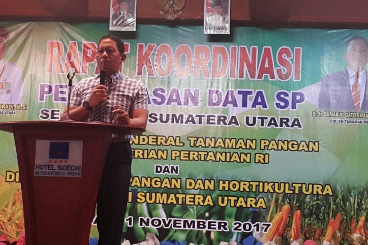 Mendongkrak Produksi dengan Pertanian Digital di Sumatera Utara