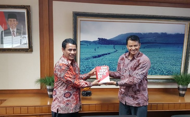 Kementan dan HA IPB Siap Sinergi Mengentaskan Kemiskinan