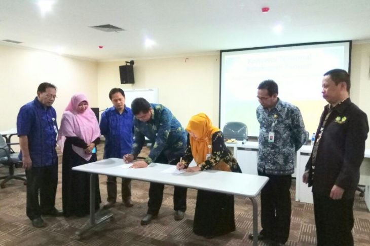 Untirta Banten dan Balitbangtan kerjasama Penelitian Aren
