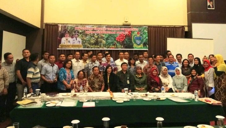 Balitbangtan Berbagi Inovasi Teknologi Perkebunan di Sumatera Utara