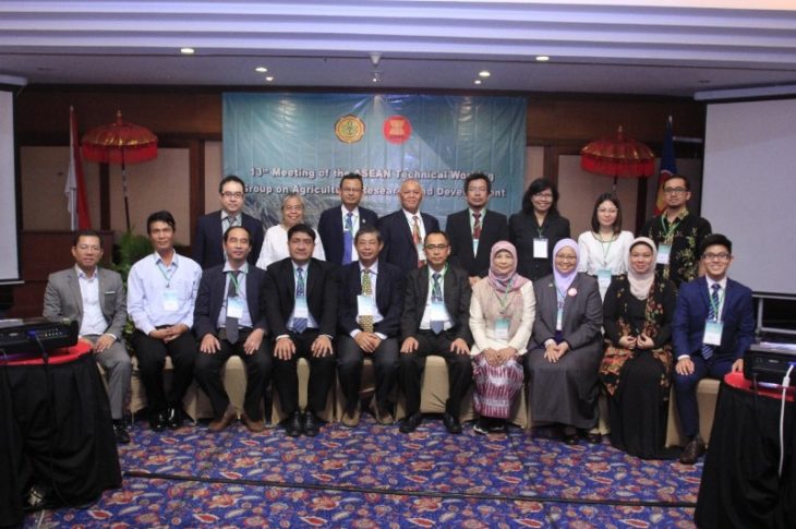 Perkuat Kerjasama Penelitian Pertanian Lewat ASEAN ARDIS