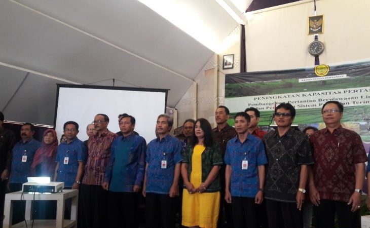 Perhimpunan Agronomi Indonesia Kukuhkan Komisaris Daerah Bali