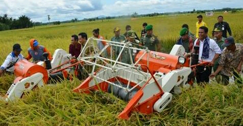 Kementan Pacu Tren Positif Sektor Pertanian dan Jaga Pertumbuhan Ekonomi di Triwulan III 2018