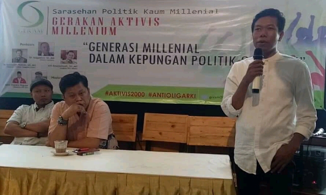 Pengamat Kecam Petisi PATAKA Pembawa Petaka