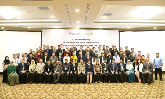 Training on Test Code Implementation and 5th Annual Meeting of ANTAM