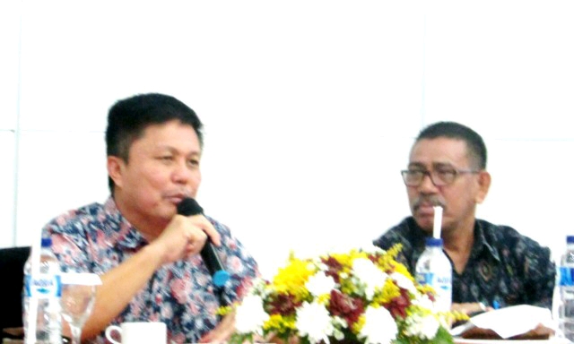 Sinkronisasi Program Penyuluhan Provinsi Sulawesi Utara