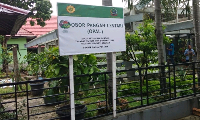 Kepala BKP Kementan Kembangkan Obor Pangan Lestari di seluruh Indonesia