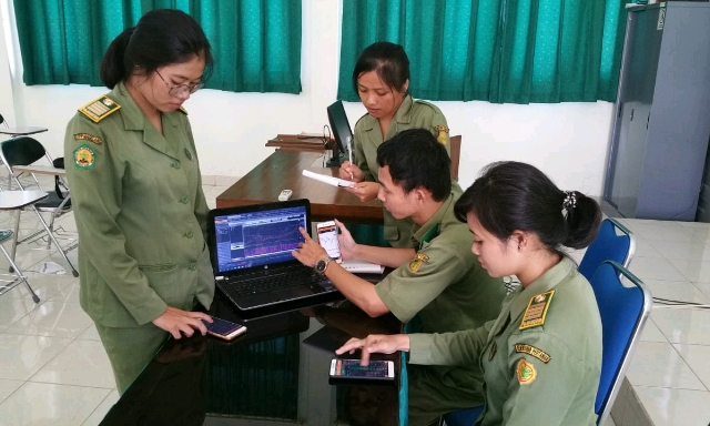 Mahasiswa Politeknik Pembangunan Pertanian Polbangtan Yogyakarta Magelang Berinvestasi di Bursa Saham Indonesia