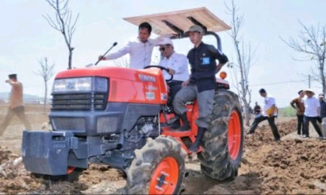 Dimyati Sesosok Millennial Farmer Alumni Magang Jepang Dari Garut