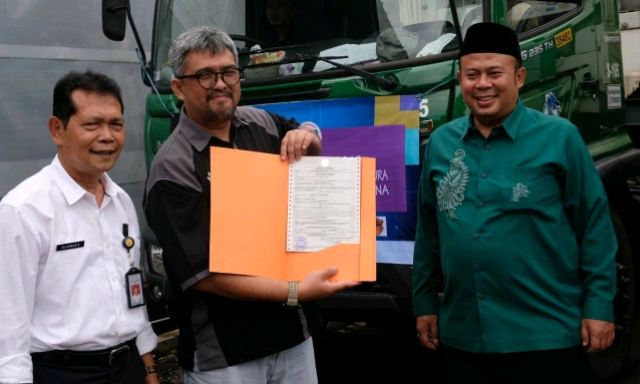 Genjot Ekspor Hortikultura Asal Bandung, Anggota Komisi IV DPR RI Lakukan Public Hearing