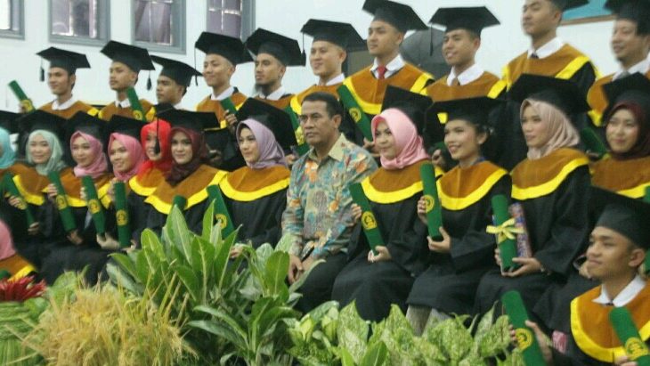 Lulusan STPP Bogor Bersertifikat Kompetensi, Siap Menjadi Wirausaha Muda Pertanian