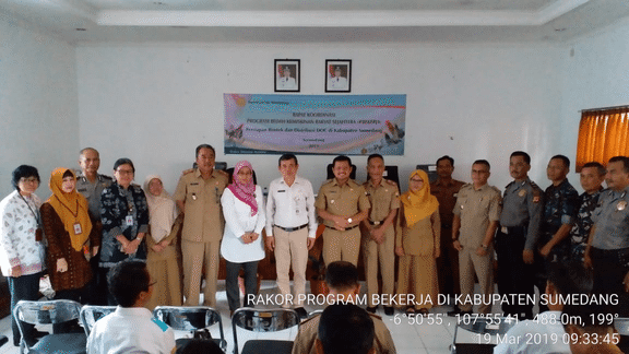 Bupati Sumedang Optimis Program Bekerja Kementan Dapat Mengurangi Angka Kemiskinan