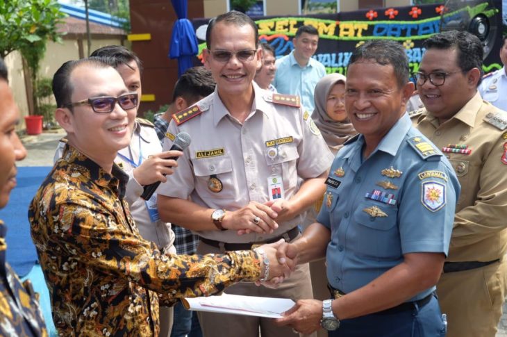 Kembali Menguat, Ekspor Olahan Sawit asal Tanjung Balai Asahan