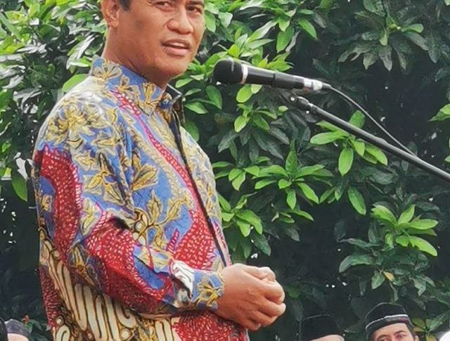 Pesan Mentan di Hari Krida Pertanian : Jaga Semangat, Terus Bekerja untuk Bangsa