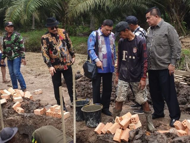 Komisi 4 DPR RI Apresiasi Program SERASI di Kabupaten Banyuasin