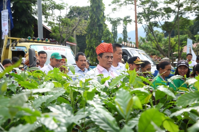 Indonesia Mencatat Surplus Perdagangan Pertanian Dengan Eropa