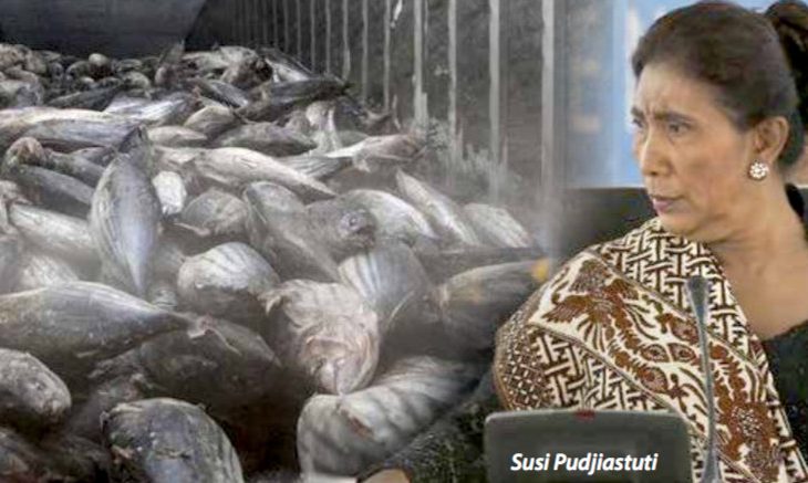 Negara Rugi Rp 300 Triliun Dari Pencurian Ikan