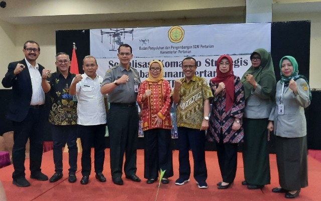 Sosialisasi Gerakan Kostratani di Sumatera Utara