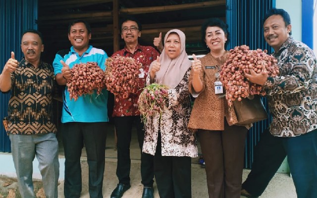Foto: Para Kepala Daerah Grobogan Jawa Tengah