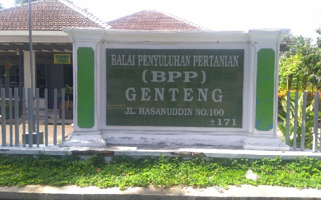 Foto. BPP Genteng