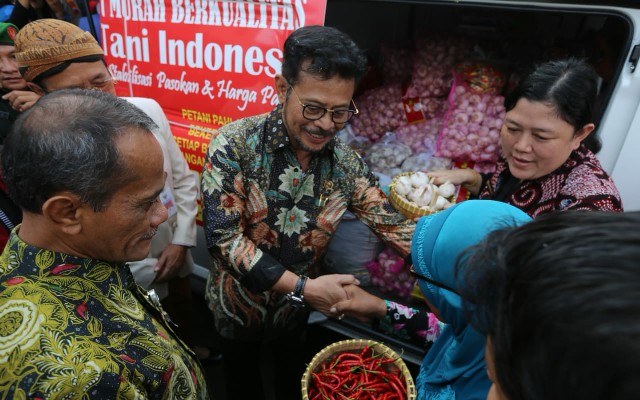 Januari 2020, Daya Beli Petani Meningkat