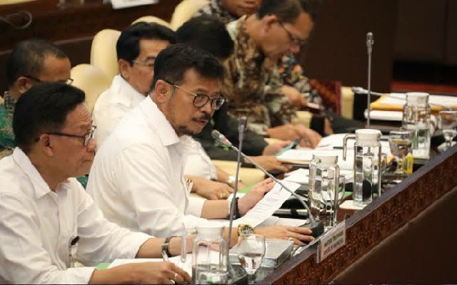 DPR Sesalkan Pemotongan Anggaran di Lingkup Kementan