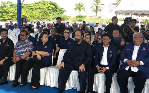 NasDem Day Makassar 2020 Menuai Apresiasi