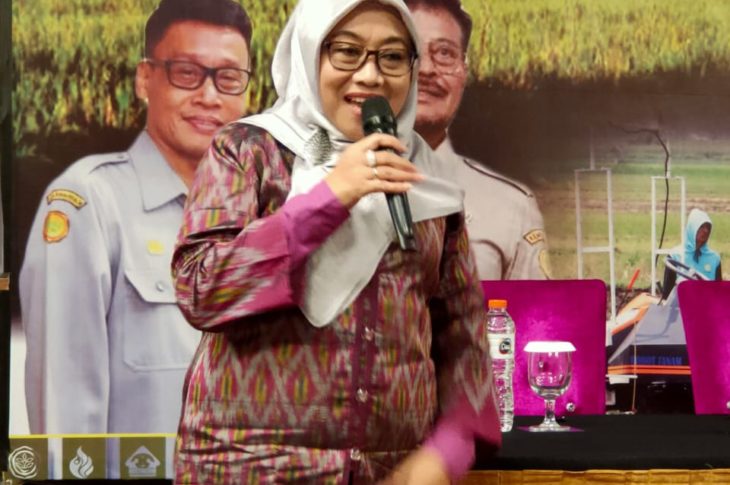 Indonesia Negara Maju, Kementan Tingkatkan Kualitas SDM Pertanian