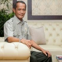 Foto : Kepala Badan Ketahanan Pangan Kementerian Pertanian RI Agung Hendriadi