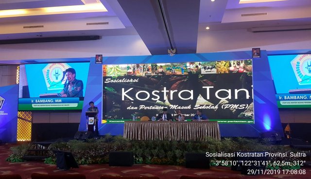 KostraTani, ‘Jalur’ Sulawesi Tenggara Wujudkan Provinsi Andalan Pertanian