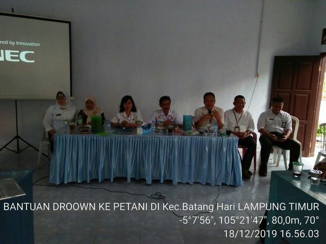 Temu Rembug Brigade Kostratani Provinsi Lampung Optimalisasikan Tupoksi BPP Kostratani