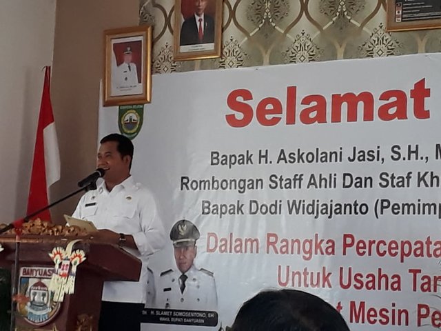 Kementan Dorong Percepatan Penyaluran KUR di Kabupaten Banyuasin Provinsi Sumatera Selatan