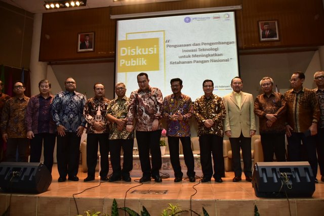 IPB Dukung Program PMS Kementan diterapkan di Sekolah