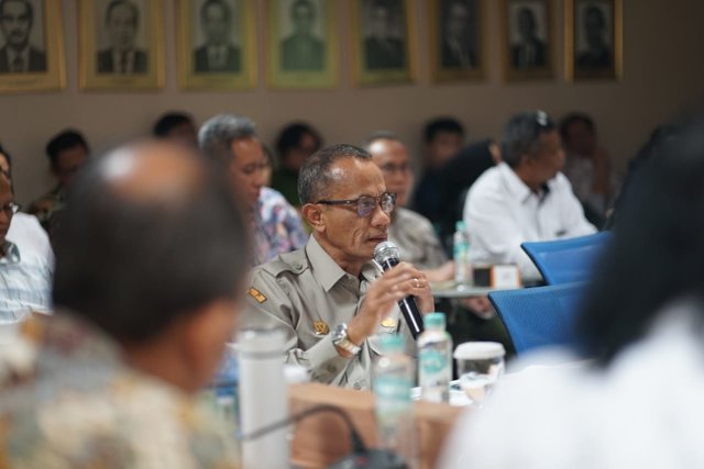 Kepala BKP Kementan : Ketahanan Pangan Indonesia Meningkat