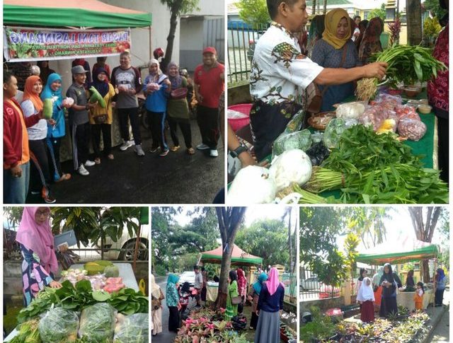 Kementan Revitalisasi 33 Pasar Tani Di Seluruh Indonesia