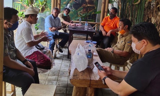 Pangan Online, Terobosan Pemprov Bali Tembus Sengkarut Rantai Pasok Pangan