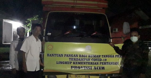 Program Bantuan Pemerintah Banpem Bagi THL Lingkup Kementerian Pertanian