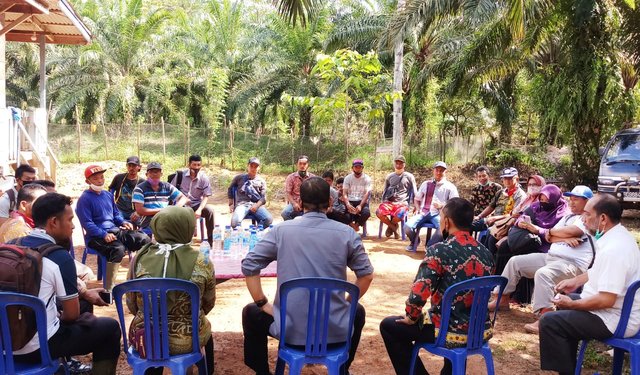 Semangat Petani Muda dalam Mengentaskan Wilayah Rentan Pangan Bengkulu