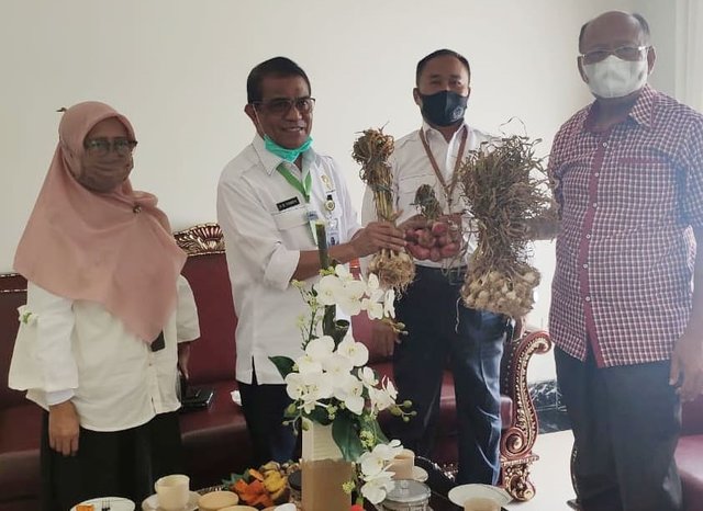 Audiensi Bersama Anggota Komisi IV DPR-RI Dapil IX Jabar, Sepakat Bersama Memajukan Pertanian Daerah