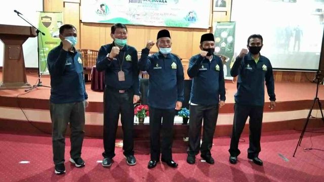 Wakil Bupati Merangin dan Bapeltan Jambi Canangkan Gerakan BPP Kostratani