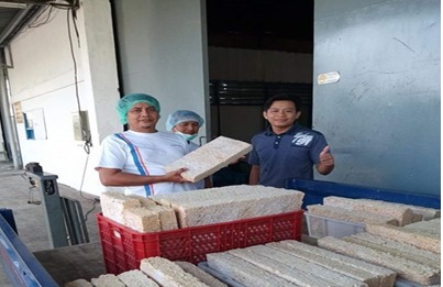 Petani Millenial Asal Pasuruan Raup Puluhan Juta Dari Tempe Di Tengah Pandemic Covid