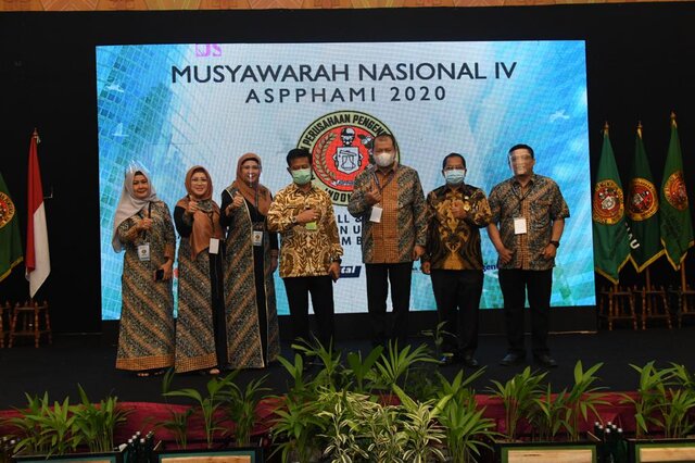 Mentan Syahrul Buka Musyawarah Nasional Aspphami