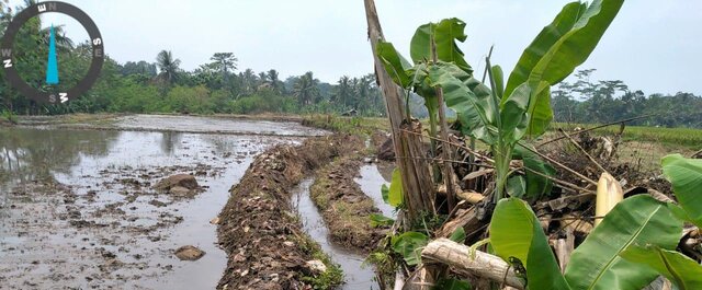 Dorong Peningkatan Produksi, Penyuluh Dampingi Petani Pandeglang Bangun JIDES