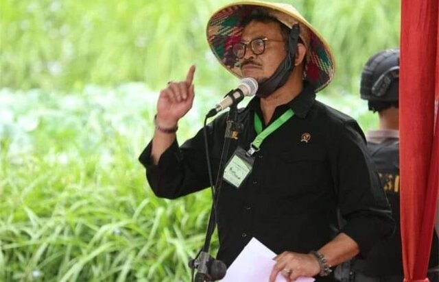 Petani Organik Jeneponto Jaga Ketahanan Pangan di Tengah Pandemi