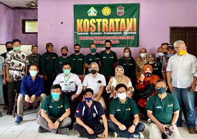 Korporasi Petani Dorong Petani Kuasai Hulu ke Hilir