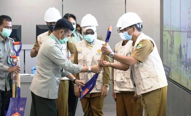 Sinergi Penyuluh – Petani, Kementan Siaga 1 Hadapi La Nina