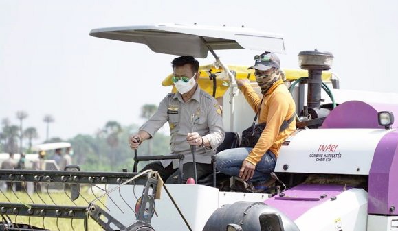 Penyuluh Inovatif Tingkatkan Kinerja Petani