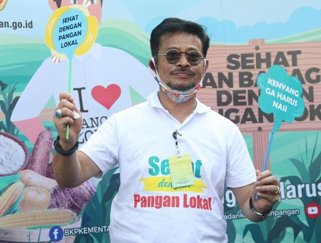 Kenyang Tidak Harus Nasi, Ini Enam Komoditas Pangan Sumber Karbohidrat Selain Beras